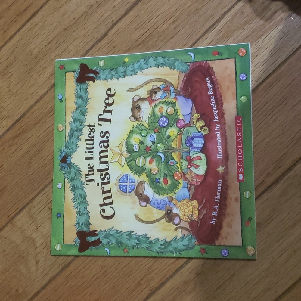 The Littlest Christmas Tree
